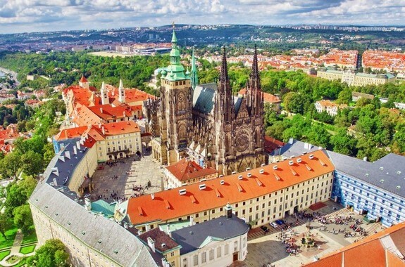 Картинка Прага 